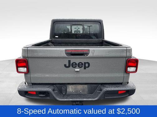 2023 Jeep Gladiator Sport