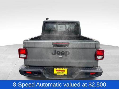 2023 Jeep Gladiator Sport