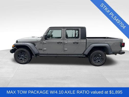 2023 Jeep Gladiator Sport