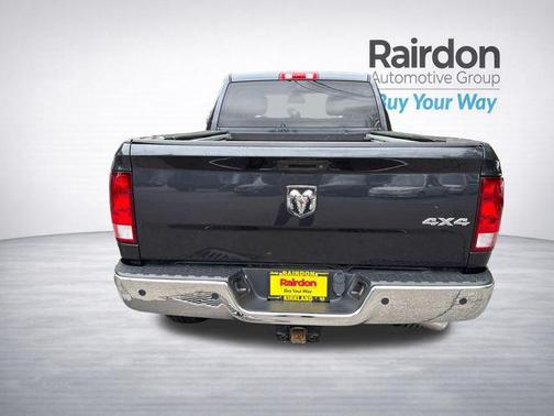 Maximum Steel Metallic Clearcoat 2015 RAM 2500 Tradesman