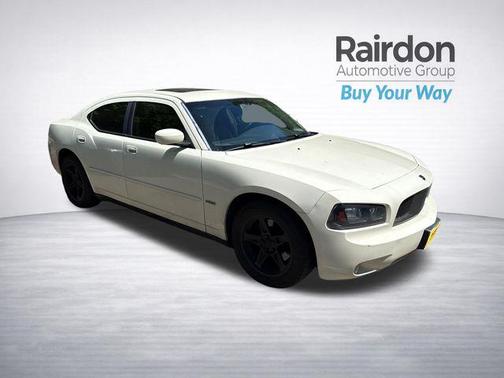 Cool Vanilla Clearcoat 2006 Dodge Charger R/T