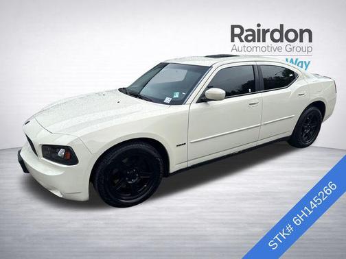 Cool Vanilla Clearcoat 2006 Dodge Charger R/T