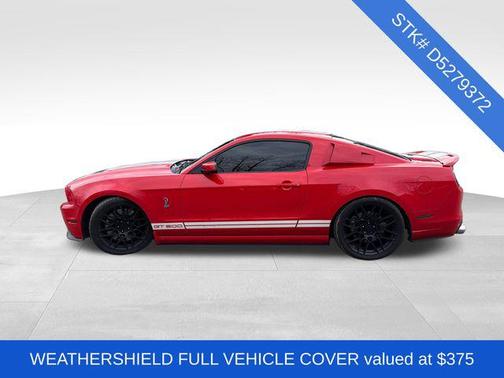 2013 Ford Shelby GT500 Base