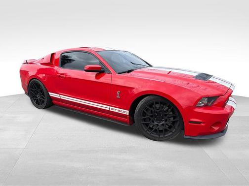 2013 Ford Shelby GT500 Base