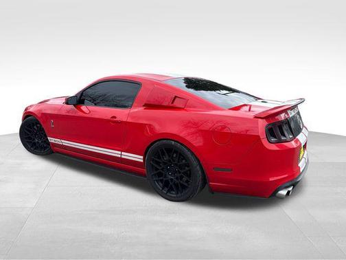 2013 Ford Shelby GT500 Base