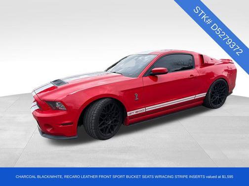 2013 Ford Shelby GT500 Base