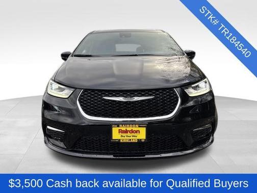 2026 Chrysler Pacifica L