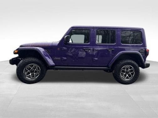 Reign 2026 Jeep Wrangler Rubicon