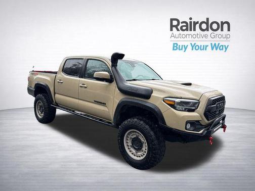 2020 Toyota Tacoma TRD Off Road