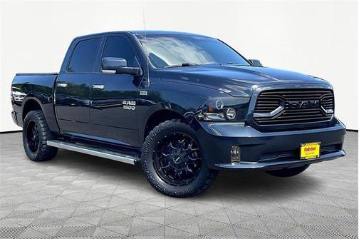 2016 RAM 1500 Big Horn