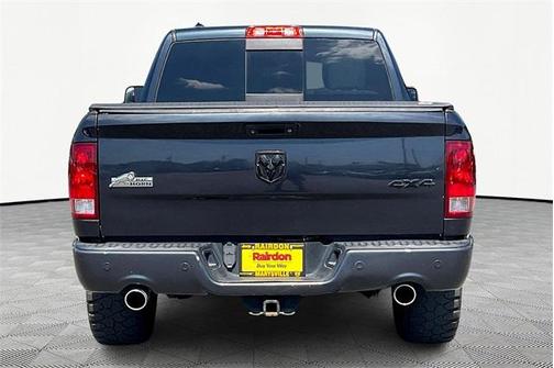 2016 RAM 1500 Big Horn
