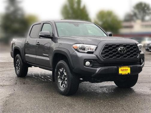 2020 Toyota Tacoma TRD Off Road