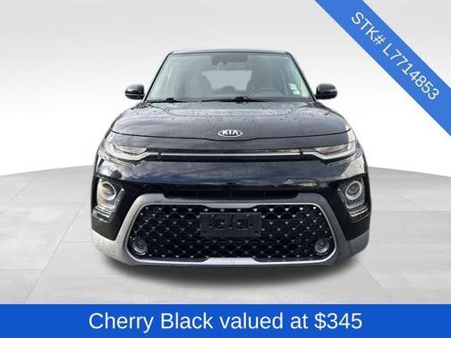2020 Kia Soul EX