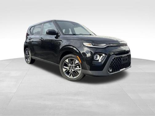 2020 Kia Soul EX