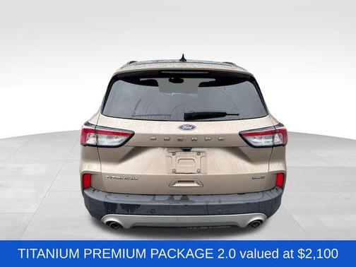 2020 Ford Escape Titanium