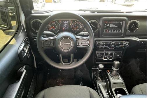 2023 Jeep Gladiator Sport S