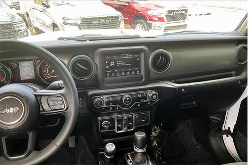2023 Jeep Gladiator Sport S