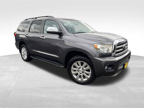 2014 Toyota Sequoia Platinum