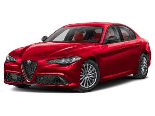 2024 Alfa Romeo Giulia Veloce RWD