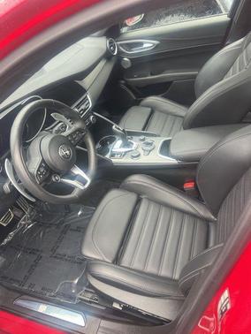 2024 Alfa Romeo Giulia Veloce RWD