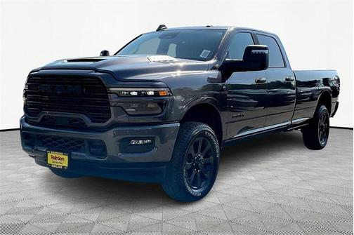 2025 RAM 2500 Laramie Crew Cab 4x4 8' Box