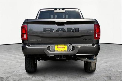 2025 RAM 2500 Laramie Crew Cab 4x4 8' Box
