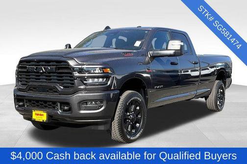 2025 RAM 2500 Big Horn Crew Cab 4x4 8' Box