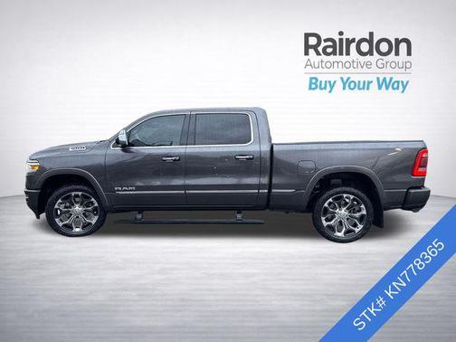 2019 RAM 1500 Limited