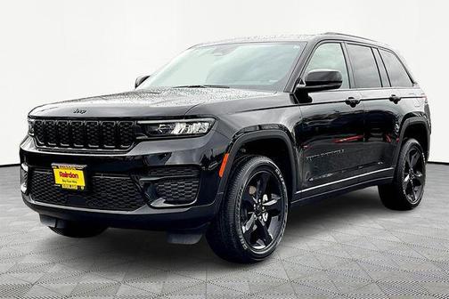 2025 Jeep Grand Cherokee Altitude