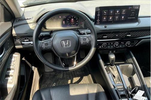 2023 Honda Accord Hybrid EX-L