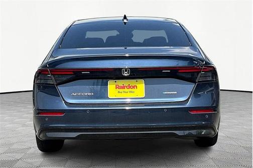 2023 Honda Accord Hybrid EX-L