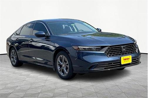2023 Honda Accord Hybrid EX-L