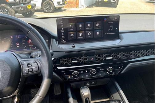 2023 Honda Accord Hybrid EX-L