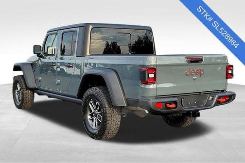 2025 Jeep Gladiator Mojave