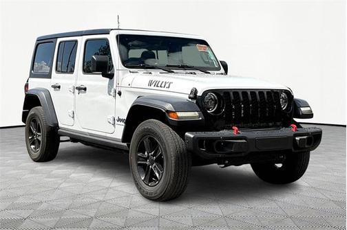 2023 Jeep Wrangler 4xe Base