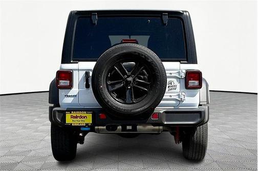 2023 Jeep Wrangler 4xe Base