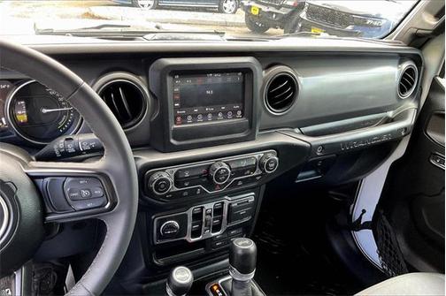 2023 Jeep Wrangler 4xe Base