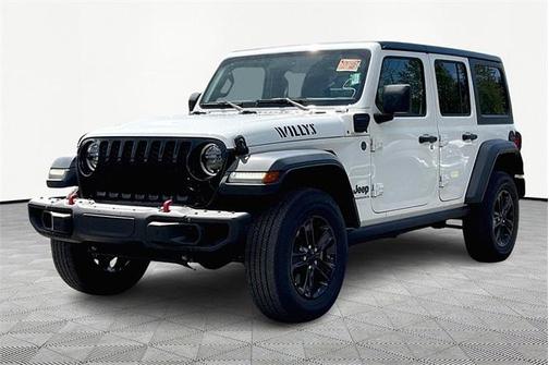 2023 Jeep Wrangler 4xe Base