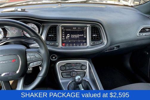 2021 Dodge Challenger R/T Scat Pack