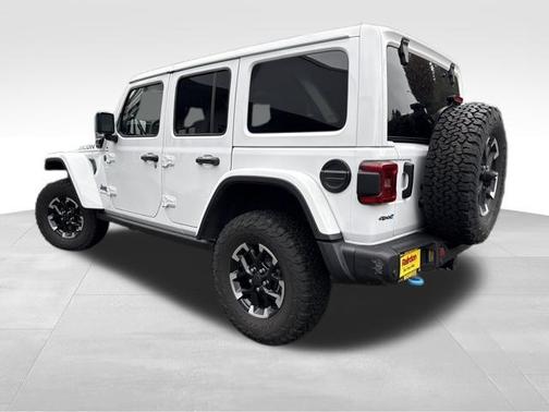 2024 Jeep Wrangler 4xe Rubicon X