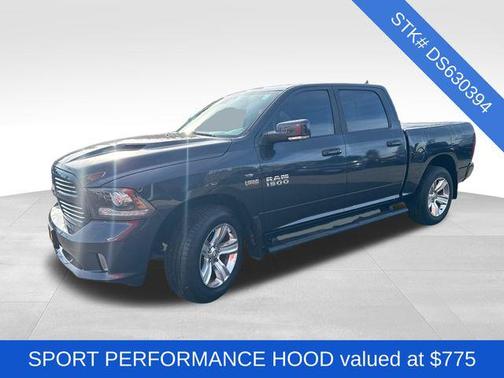 2013 RAM 1500 Sport
