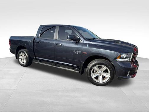2013 RAM 1500 Sport