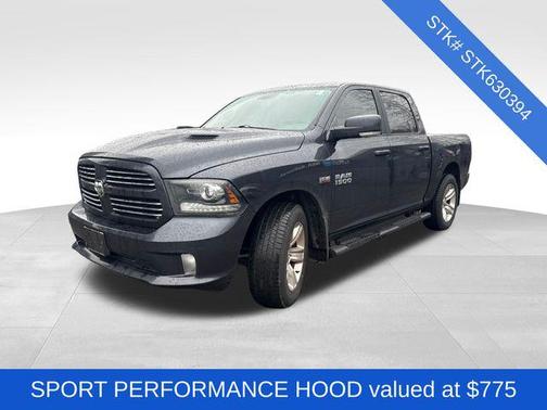 2013 RAM 1500 Sport