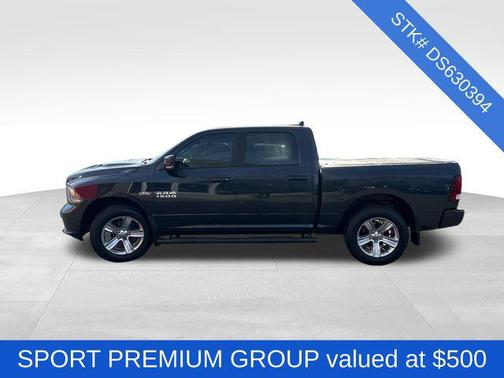 2013 RAM 1500 Sport