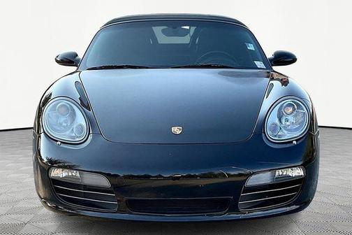 2007 Porsche Boxster S