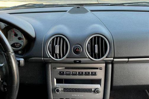 2007 Porsche Boxster S