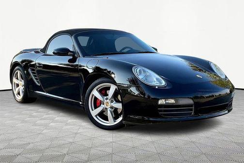 2007 Porsche Boxster S