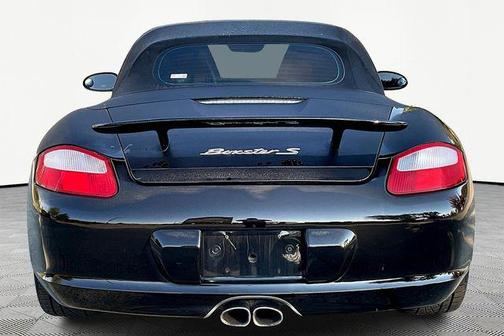 2007 Porsche Boxster S