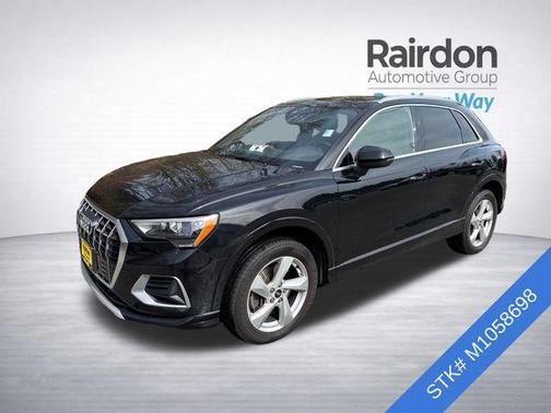 2021 Audi Q3 40 Premium