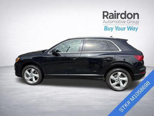 2021 Audi Q3 40 Premium